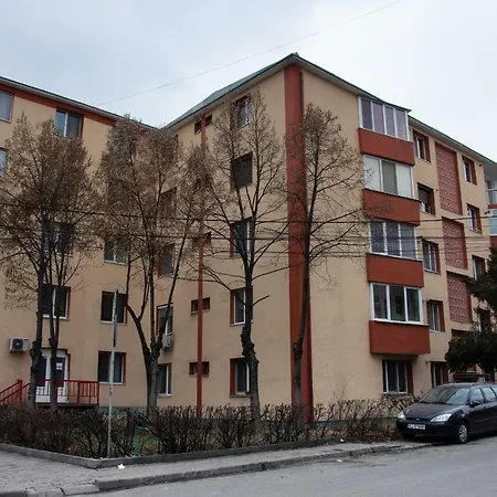Apartament Luca Turda Esterno foto